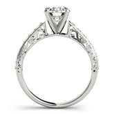 Engagement Rings Antique - TN50609-E